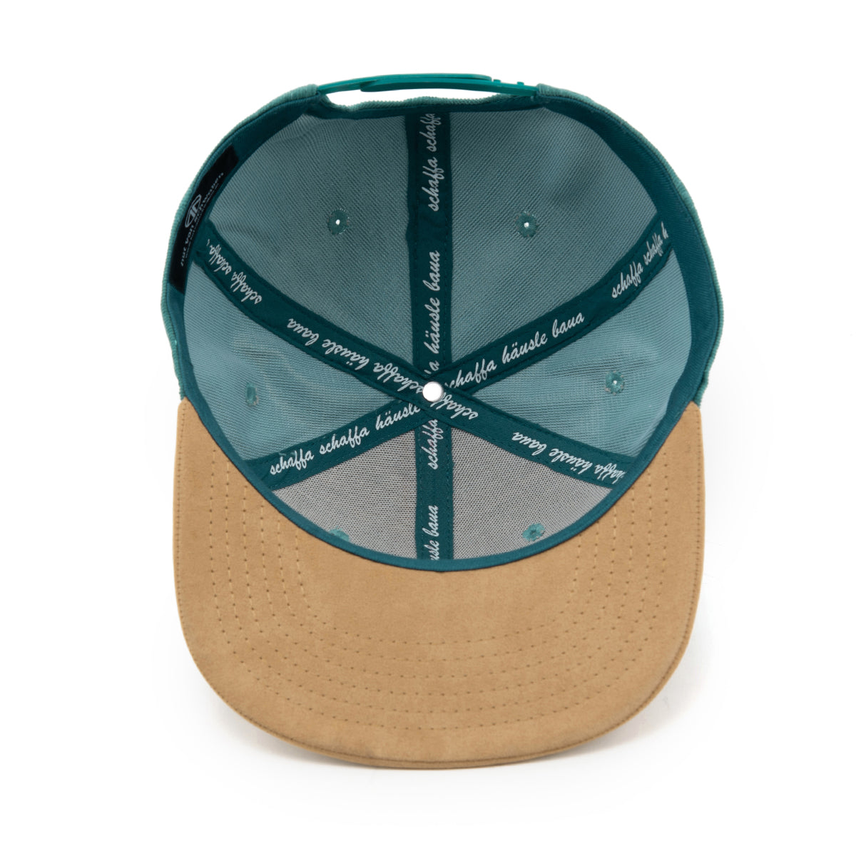 Cap "Schaffa schaffa Häusle baua"