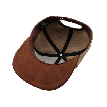 Cap "hut von schwaben" - Beige | Braun