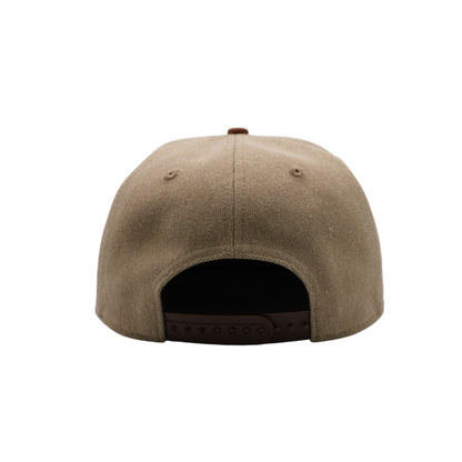 Cap "hut von schwaben" - Beige | Braun