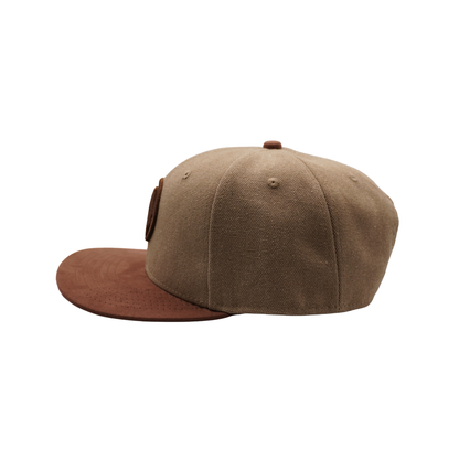Cap "hut von schwaben" - Beige | Braun
