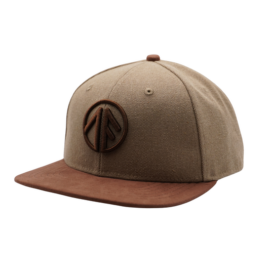 Cap "hut von schwaben" - Beige | Braun