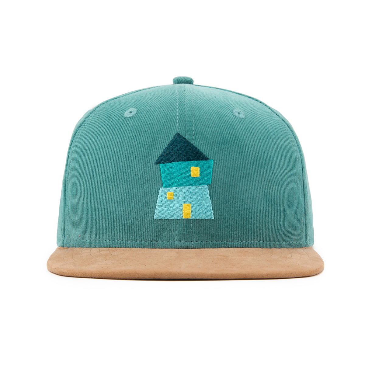 Cap "Schaffa schaffa Häusle baua"