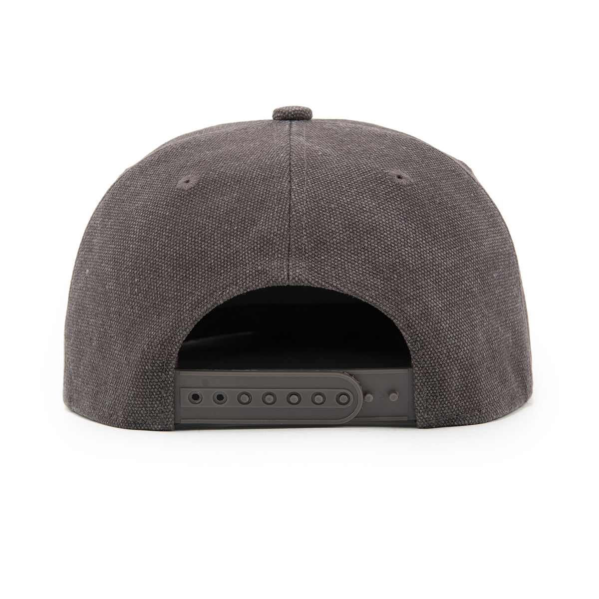 Cap "hut von schwaben" - Grau | Gummipatch