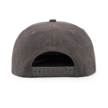 Cap "hut von schwaben" - Grau | Gummipatch