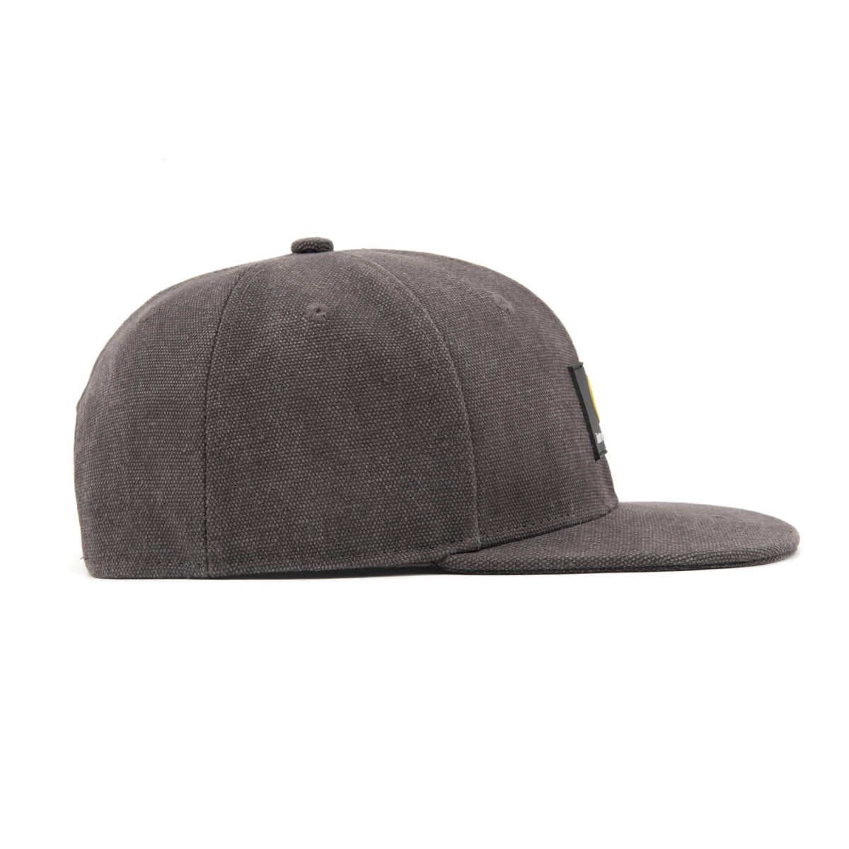 Cap "hut von schwaben" - Grau | Gummipatch