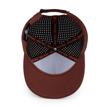 Cap "Wine Time"
