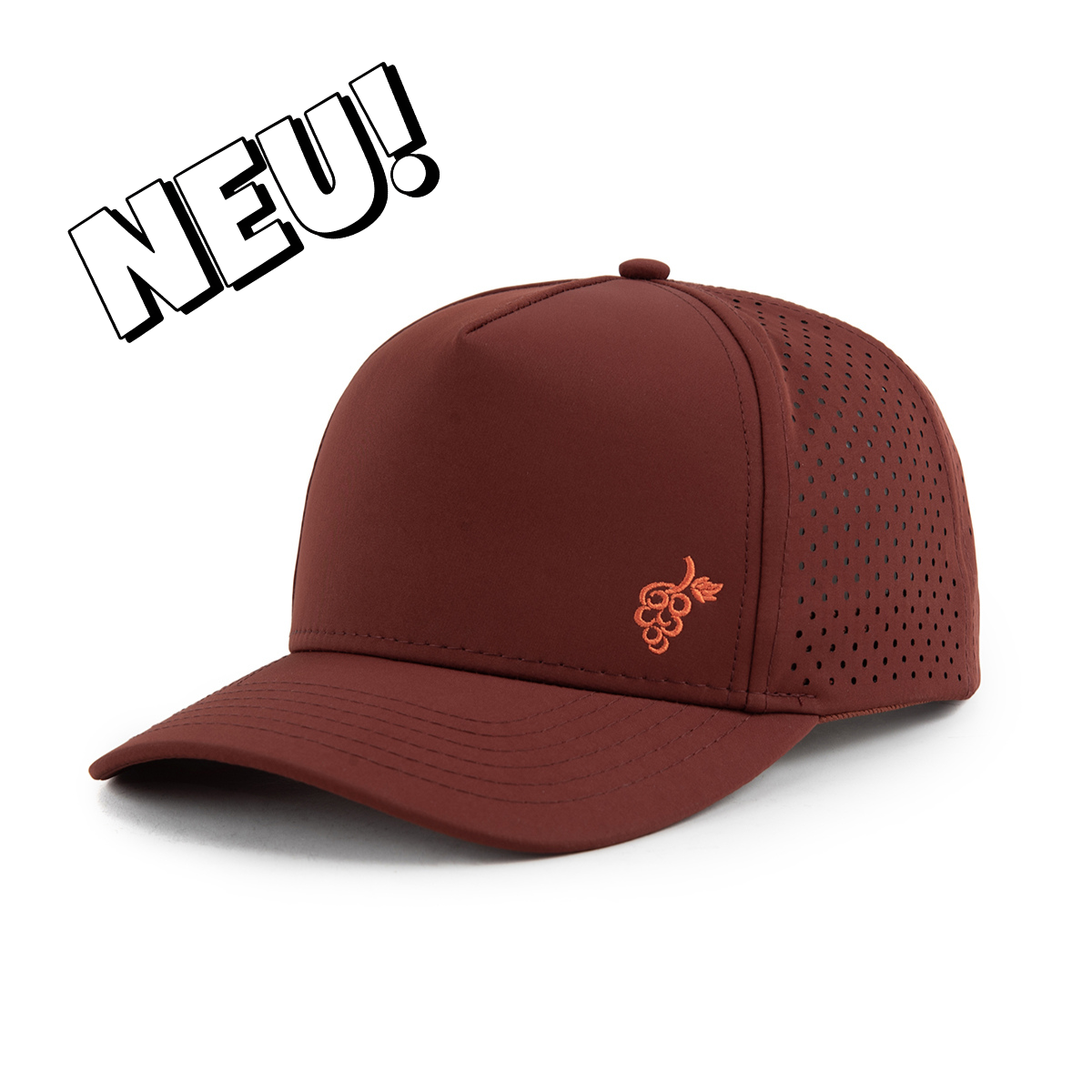 Cap "Wine Time"